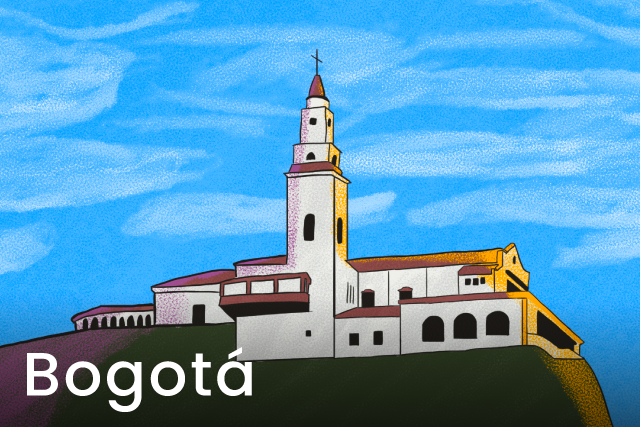 Bogotá